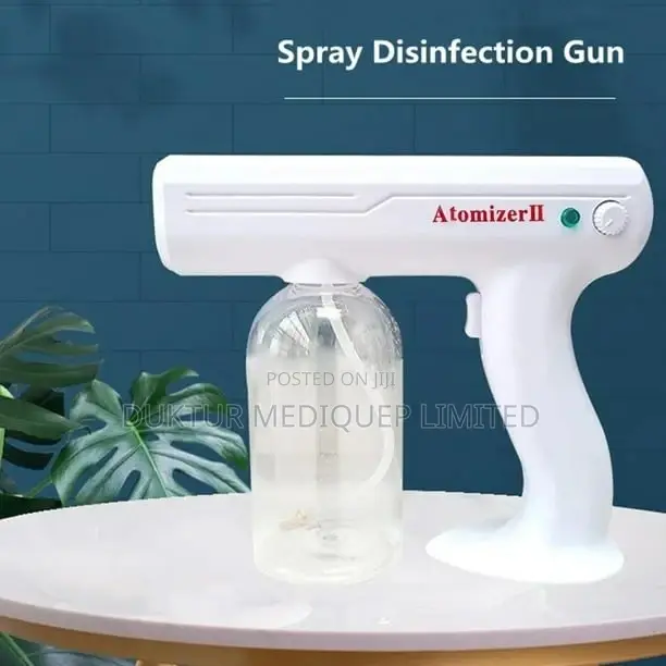 Wireless Atomizer II Blue Ray Spray, Rechargeable