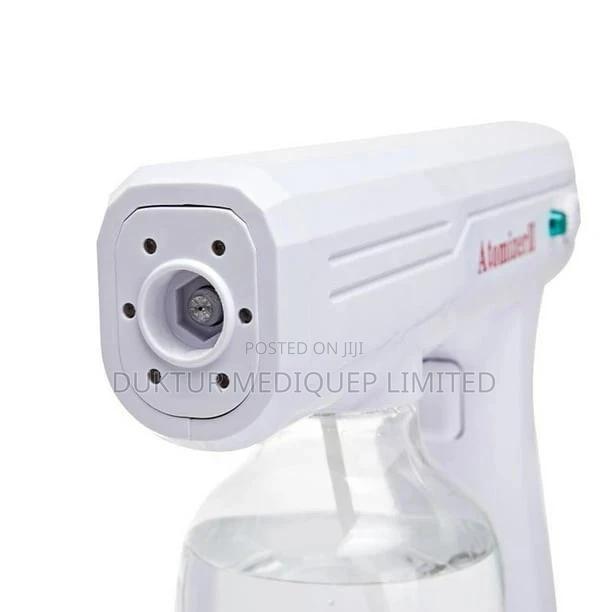 Wireless Atomizer II Blue Ray Spray, Rechargeable - thumbnail 8