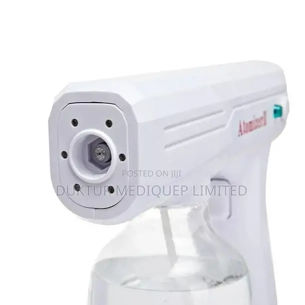 Wireless Atomizer II Blue Ray Spray, Rechargeable