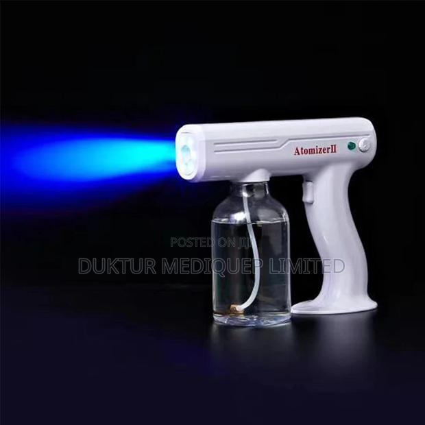 Wireless Atomizer II Blue Ray Spray, Rechargeable - thumbnail 10