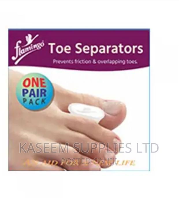 Flamingo Toe Separator - thumbnail 2