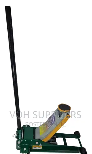 Heavy Duty Low Profile 4tonne Trolley Jack