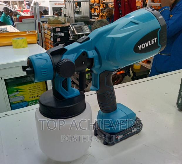Rechargeable/Cordless/Portable Spray Gun 21v