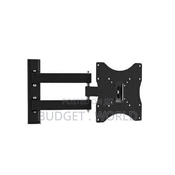 Generic 14' - 55" Full Motion Swivel Wall Mount TV Bracket
