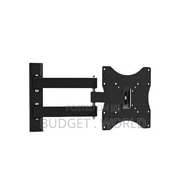 Generic 14' - 55" Full Motion Swivel Wall Mount TV Bracket