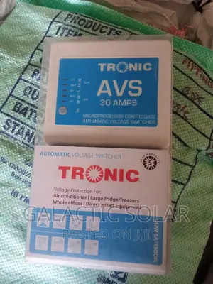 AVS 30 Tronic