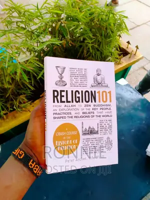 Religion 101 by Peter Archer