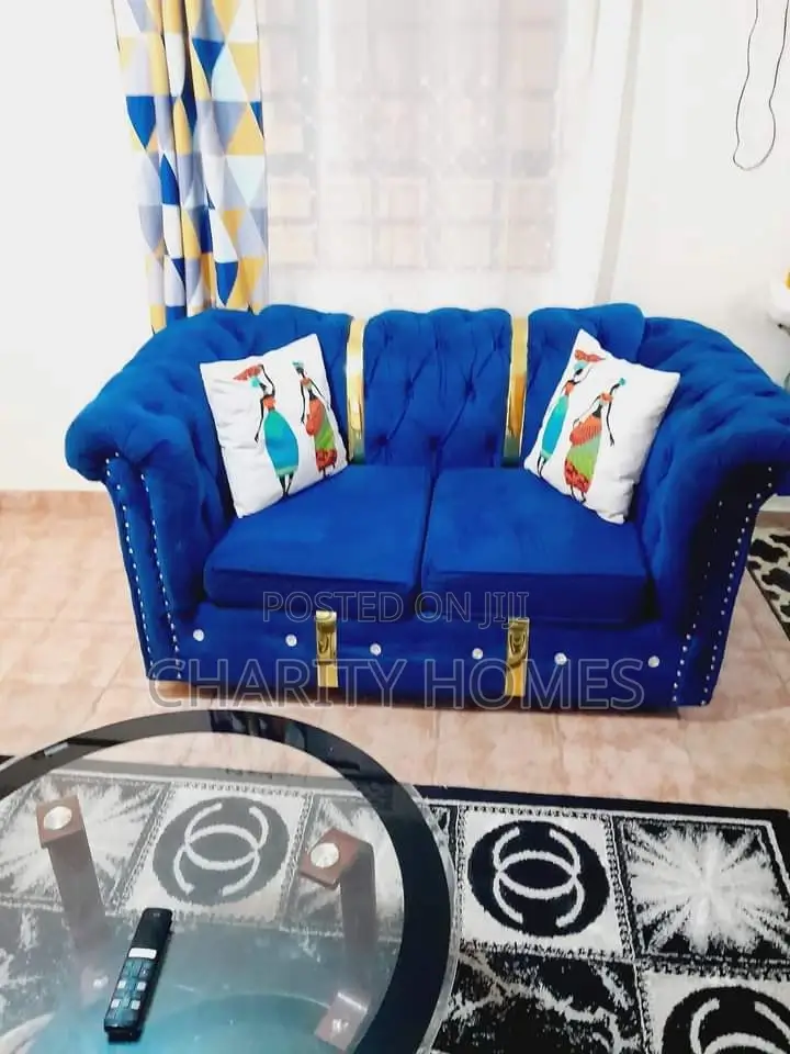 Furnished Apartments South B