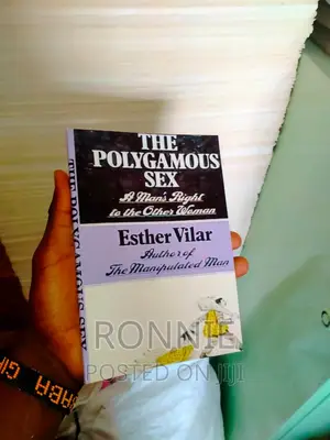 The Polygamous Sex Book by Esther Vilar