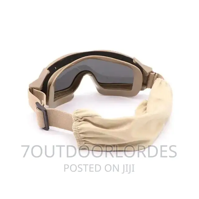 Desert Dust Sunglasses