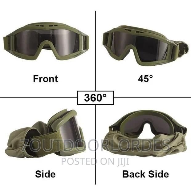 Desert Dust Sunglasses - thumbnail 5