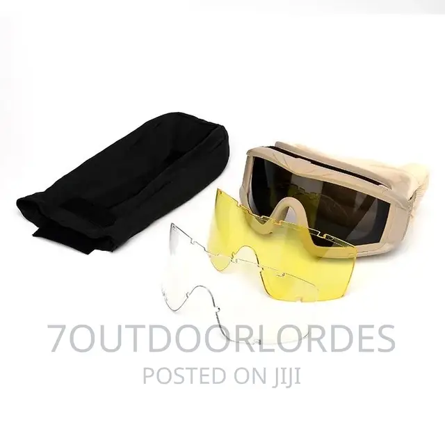Desert Dust Sunglasses