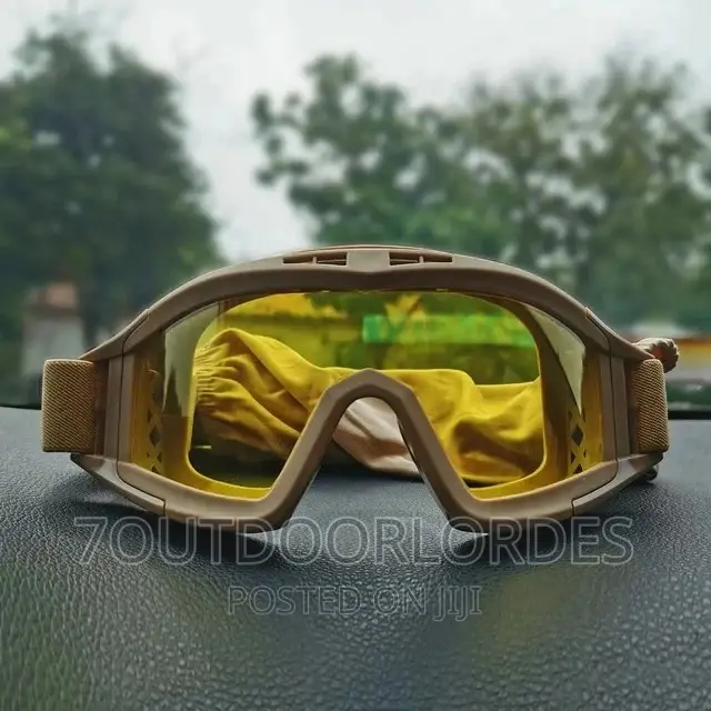 Desert Dust Sunglasses