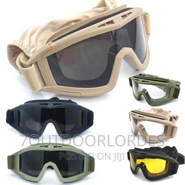Desert Dust Sunglasses - thumbnail 3