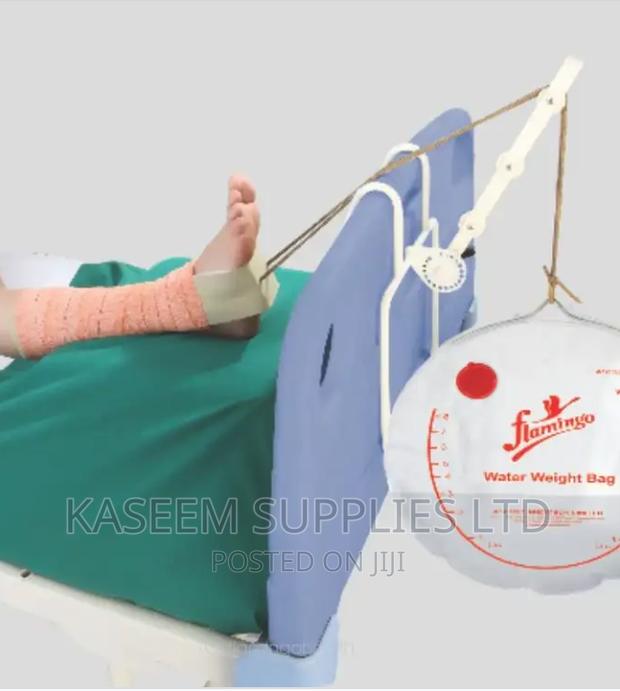 Flamingo Adhesive Skin Traction Kit - main view