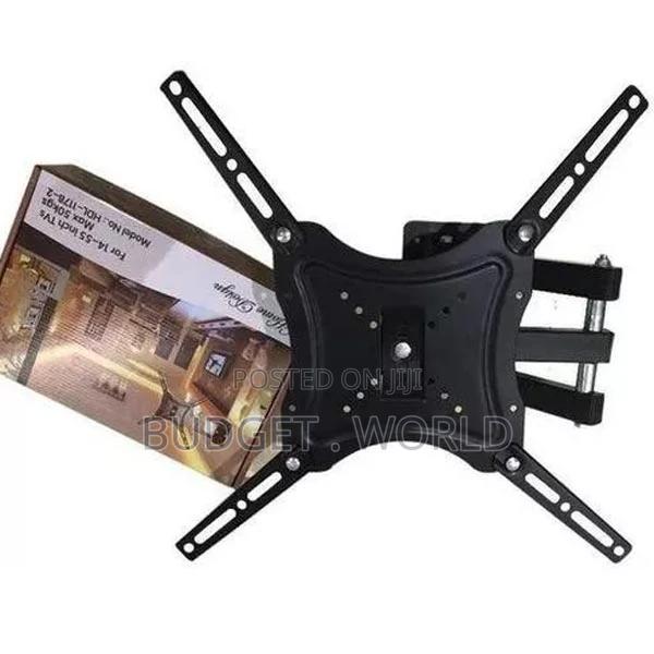 Generic HDL-117B-2 TV Wall Bracket 14''-55'' - Movable - main view
