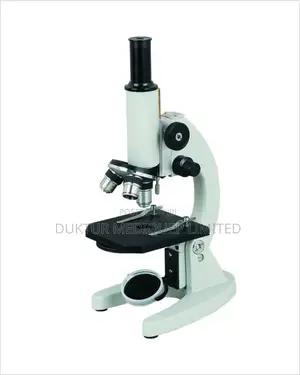 Microscope, Monocular, Student Type