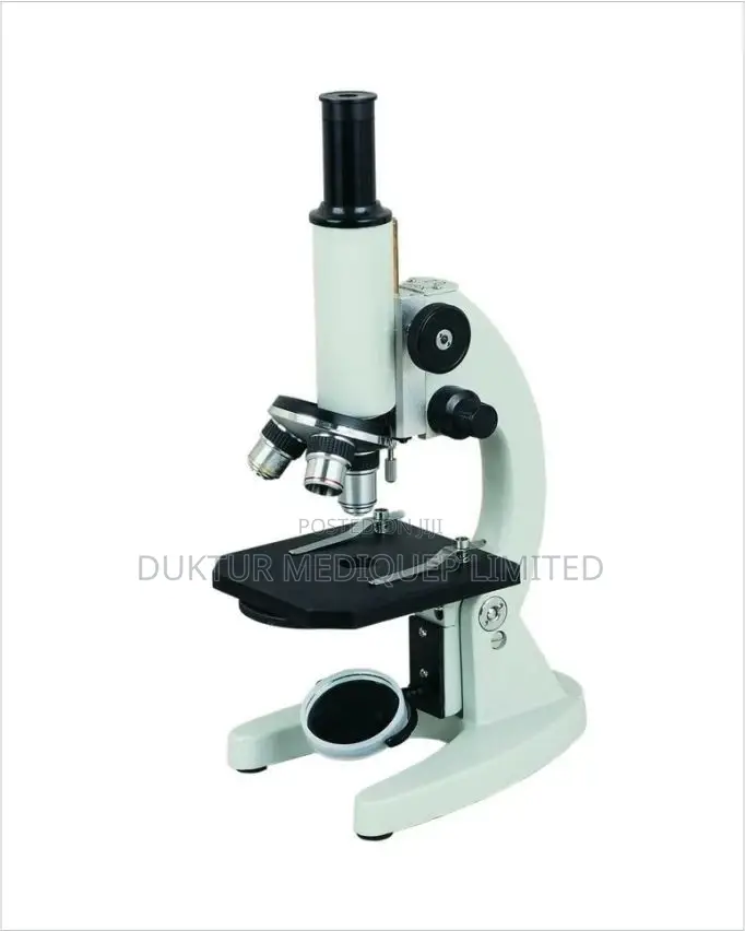 Microscope, Monocular, Student Type