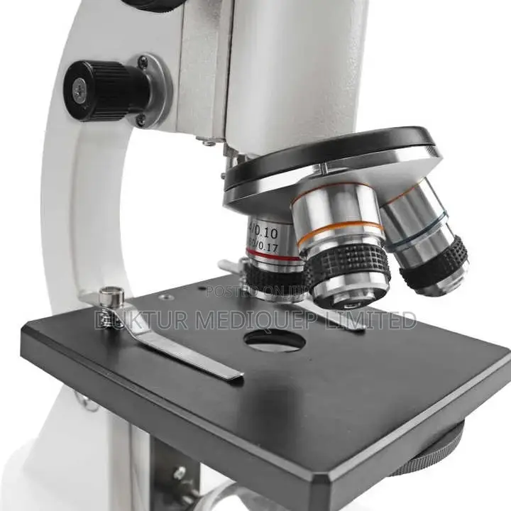 Microscope, Monocular, Student Type