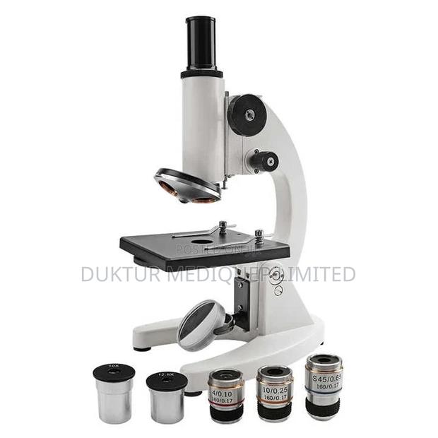 Microscope, Monocular, Student Type - thumbnail 4