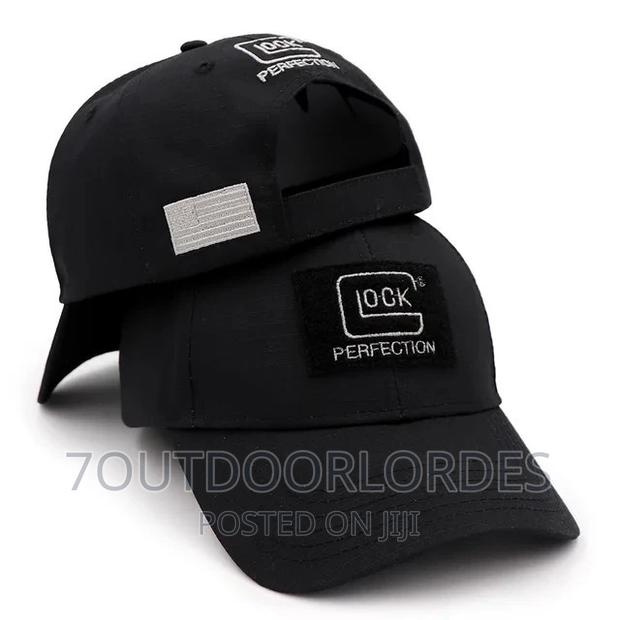 Glock Tactical Caps
