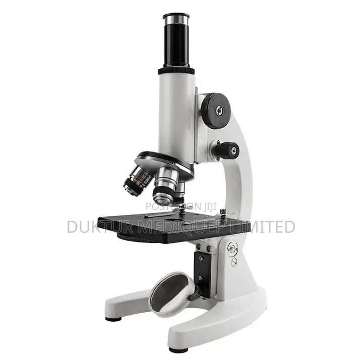 Microscope, Monocular, Student Type