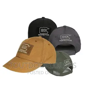 Glock Tactical Caps