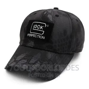 Glock Tactical Caps