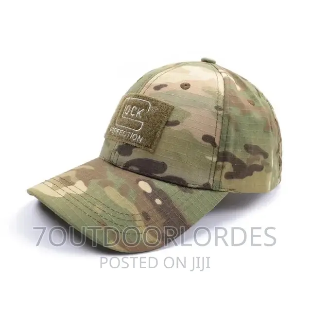 Glock Tactical Caps