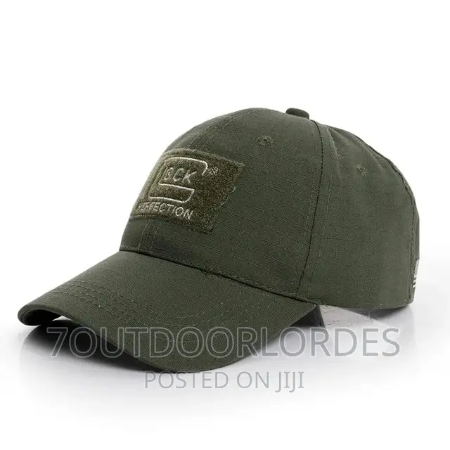 Glock Tactical Caps