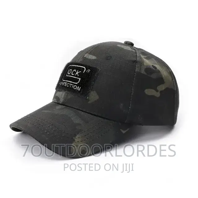 Glock Tactical Caps
