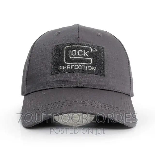 Glock Tactical Caps
