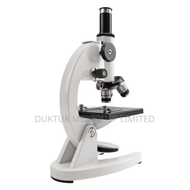 Microscope, Monocular, Student Type - thumbnail 6