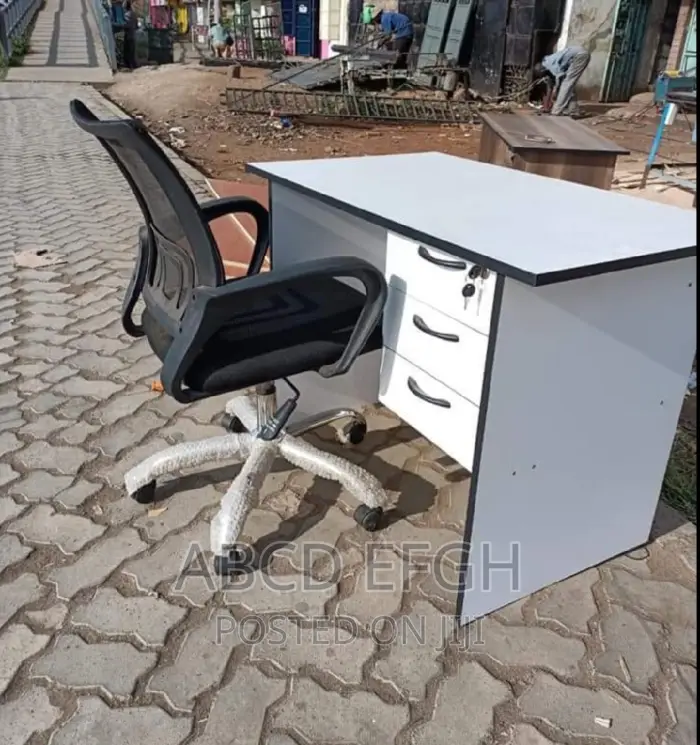 Office Desk in Mombasa CBD Furniture, Abcd Efgh Jiji.co.ke
