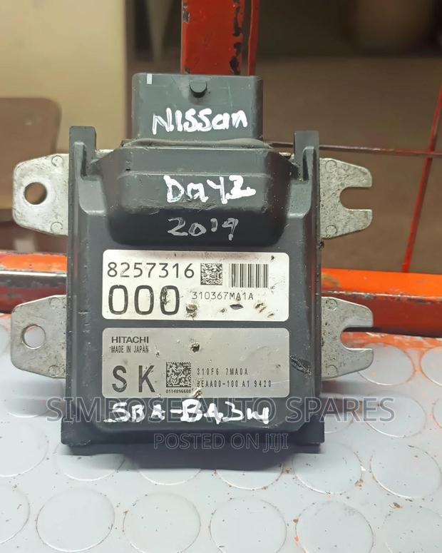 Nissan Dayz 2019 Transmission Control Unit.