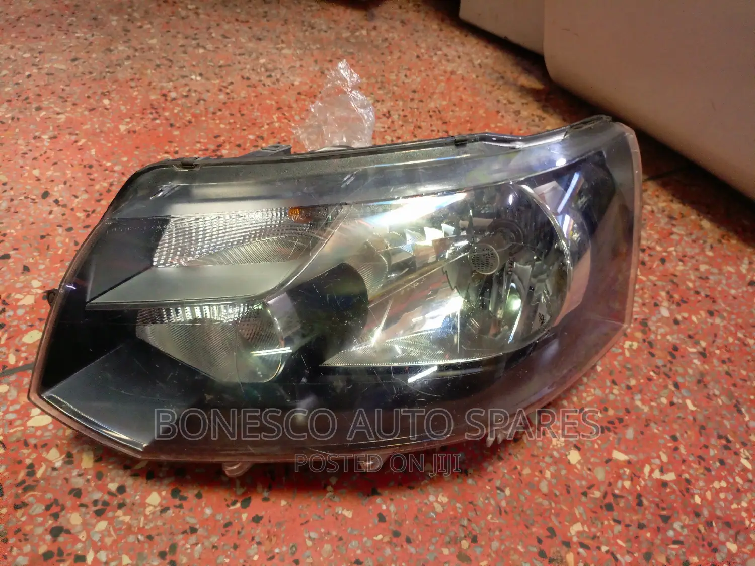 Volkswagen Transporter New Model Left Headlight Assembly