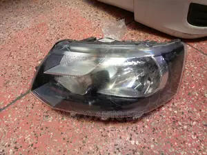 Volkswagen Transporter New Model Left Headlight Assembly