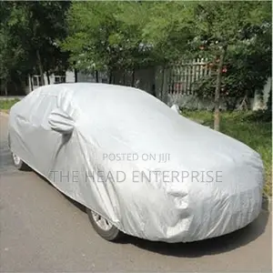 Breathable Car Cover Double Layered