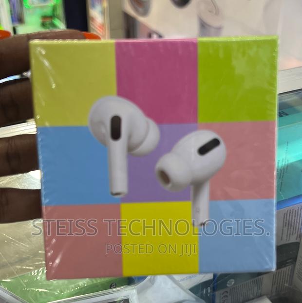 Airpods Pro 3 Wireless Buds - thumbnail 4