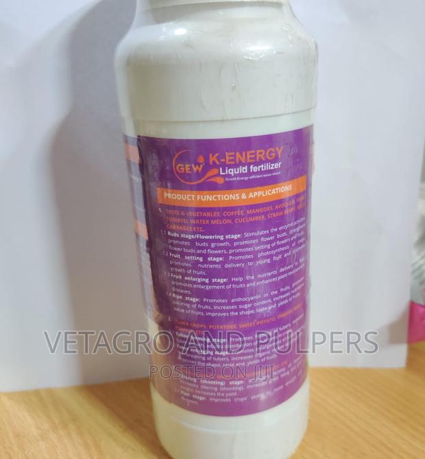 K Energy Liquid Fertilizer - thumbnail 2