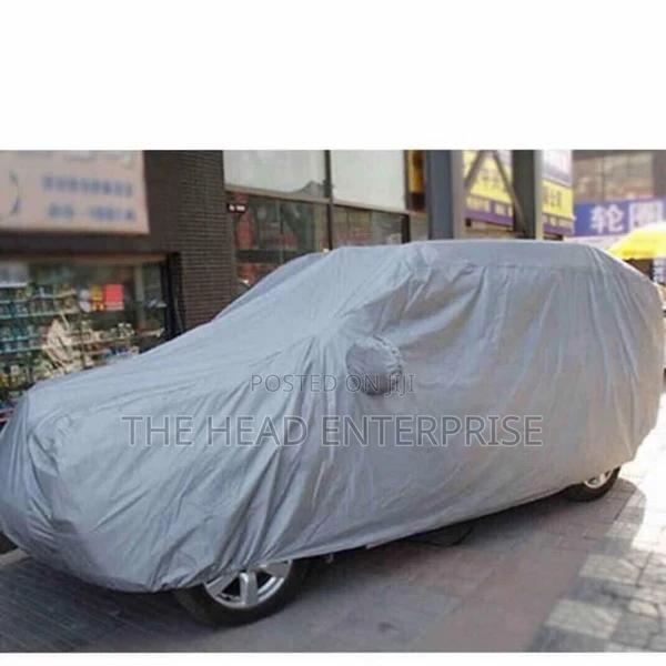 Breathable Extrior Car Care Cover