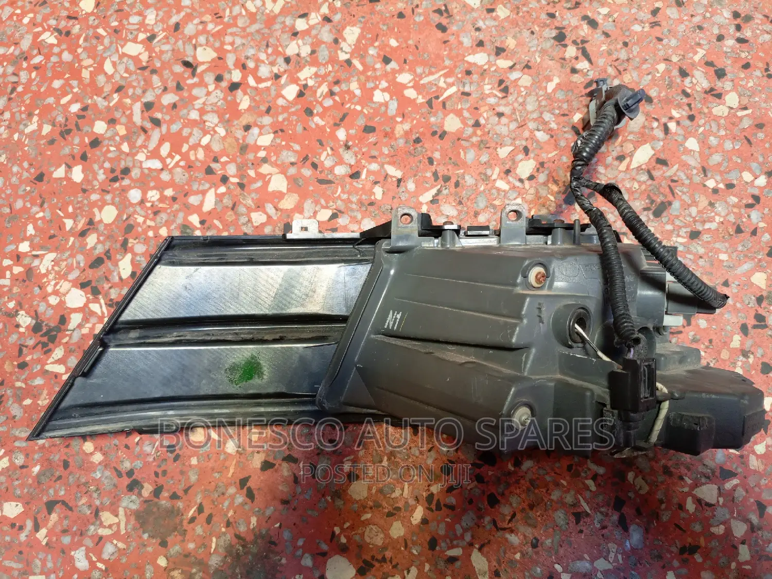 Honda Insight (2012_2015) Complete Fog Light With Cover