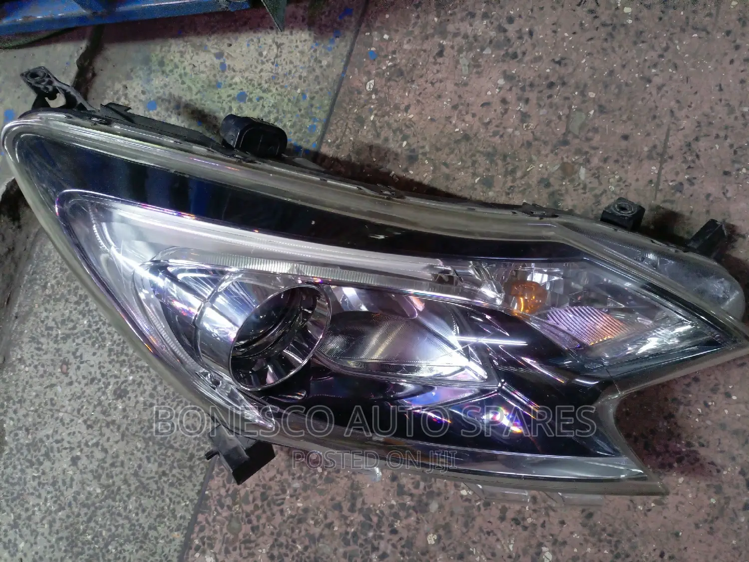 Nissan Note 2012-2015 Xenon Headlight Assembly