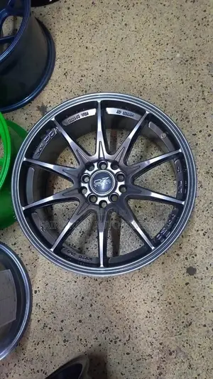 Rims Size 16/10/15 for Premio and Other Cars.