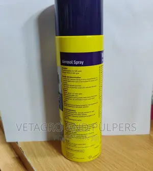 Vetmycine Aerosol Spray