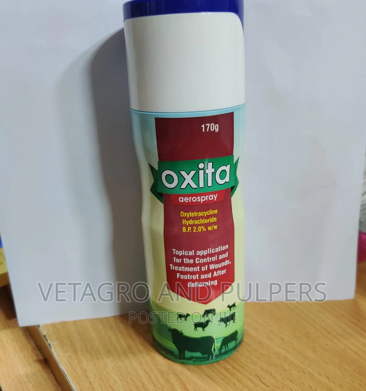 Oxita Aerospray