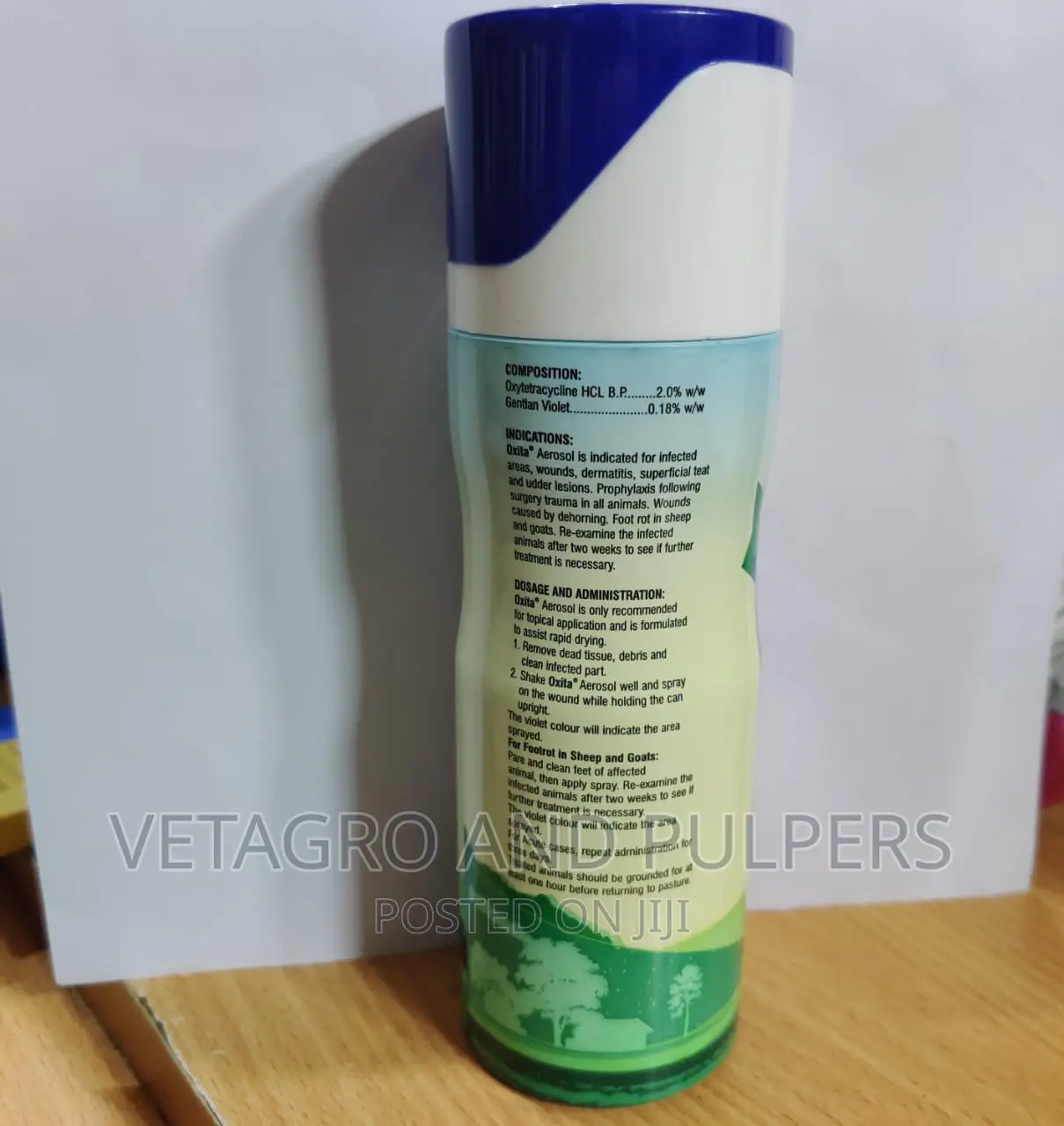 Oxita Aerospray