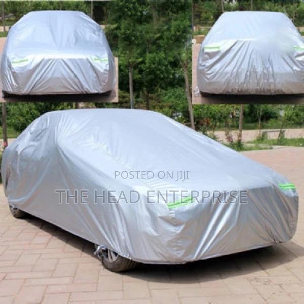 Water, Sun and Dust Proof Car Cover