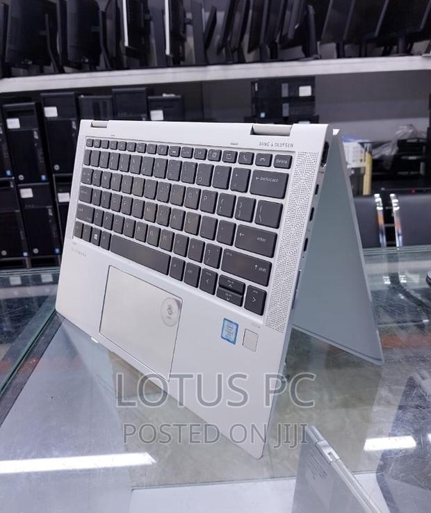 Laptop HP EliteBook X360 1030 G4 16GB Intel Core I7 SSD 256GB - thumbnail 2