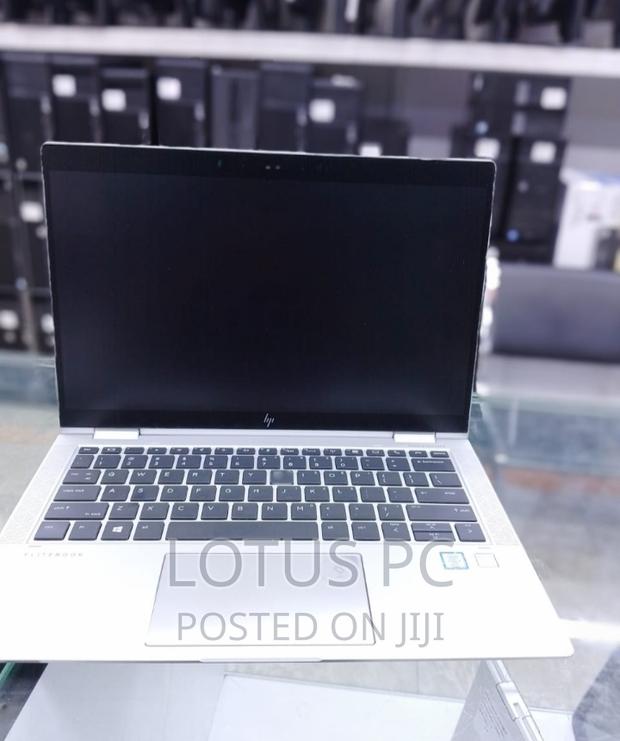 Laptop HP EliteBook X360 1030 G4 16GB Intel Core I7 SSD 256GB